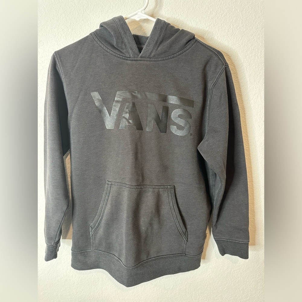 Vans hoodie. Size Large (kids).